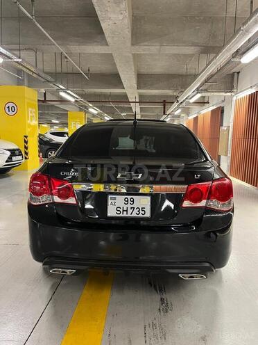 Chevrolet Cruze 2012, 280,000 km - 1.8 l - Gəncə