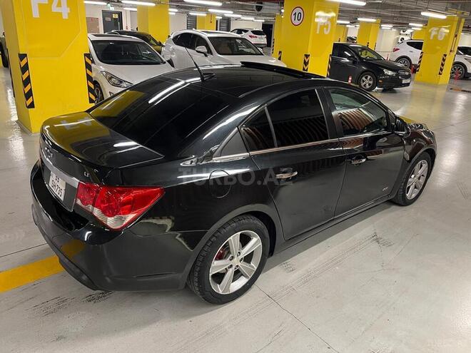 Chevrolet Cruze 2012, 280,000 km - 1.8 l - Gəncə