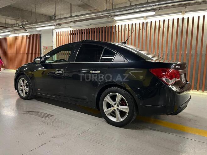 Chevrolet Cruze 2012, 280,000 km - 1.8 l - Gəncə