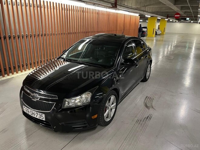 Chevrolet Cruze 2012, 280,000 km - 1.8 l - Gəncə