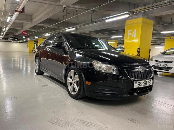 Chevrolet Cruze 2012, 280,000 km - 1.8 l - Gəncə