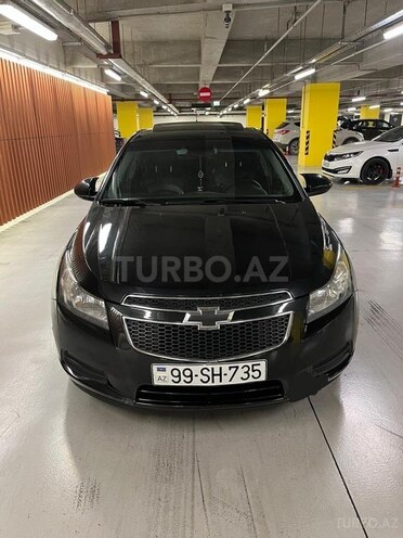Chevrolet Cruze 2012, 280,000 km - 1.8 l - Gəncə