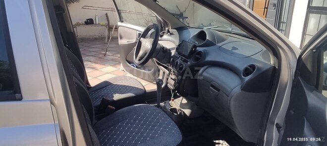Toyota Vitz 2000, 222,000 km - 1.0 l - Bakı