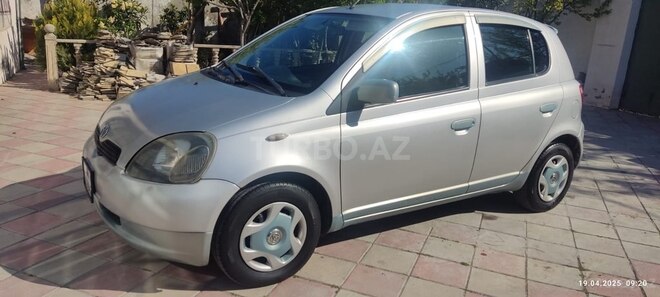 Toyota Vitz 2000, 222,000 km - 1.0 l - Bakı