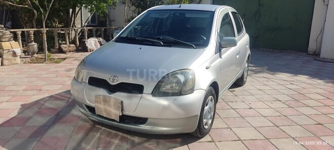 Toyota Vitz 2000, 222,000 km - 1.0 l - Bakı