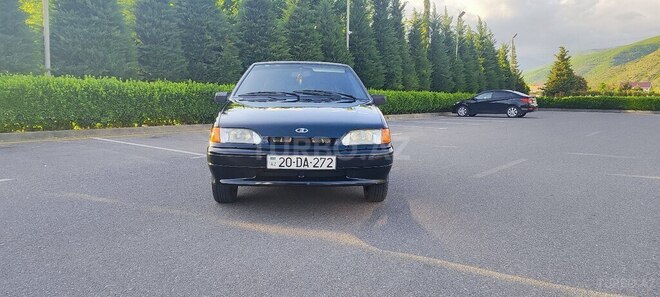 LADA (VAZ) 2115 2011, 88,999 km - 1.6 l - Şəki
