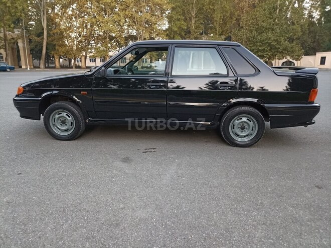 LADA (VAZ) 2115 2011, 88,999 km - 1.6 l - Şəki
