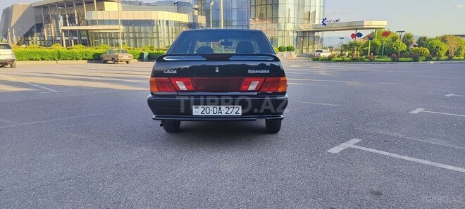 LADA (VAZ) 2115 2011, 88,999 km - 1.6 l - Şəki