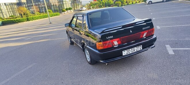 LADA (VAZ) 2115 2011, 88,999 km - 1.6 l - Şəki