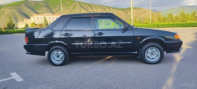 LADA (VAZ) 2115 2011, 88,999 km - 1.6 l - Şəki