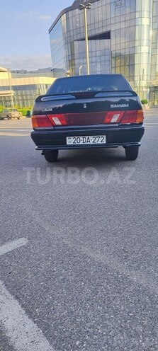 LADA (VAZ) 2115 2011, 88,999 km - 1.6 l - Şəki