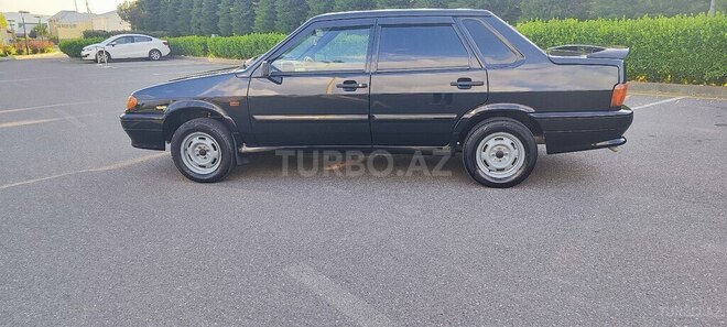 LADA (VAZ) 2115 2011, 88,999 km - 1.6 l - Şəki