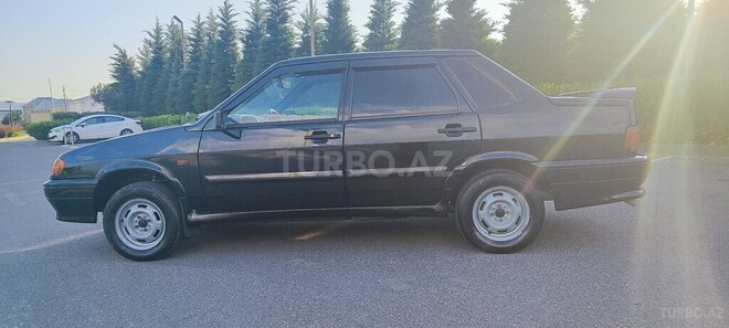 LADA (VAZ) 2115 2011, 88,999 km - 1.6 l - Şəki