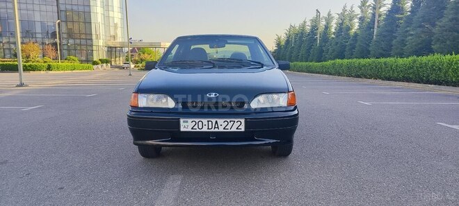 LADA (VAZ) 2115 2011, 88,999 km - 1.6 l - Şəki
