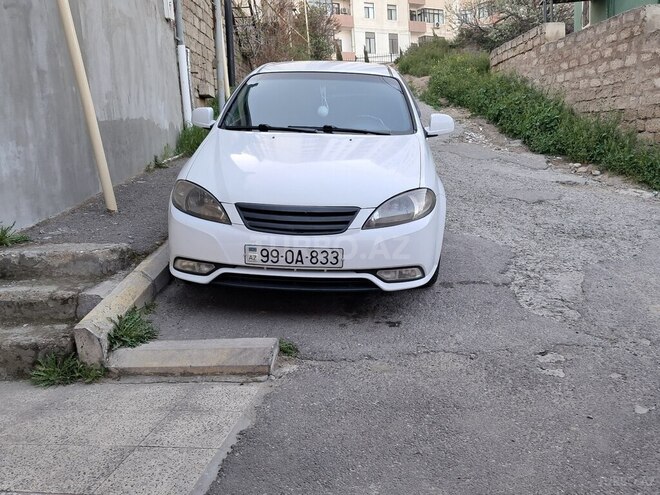 Daewoo Gentra 2014, 205,000 km - 1.5 l - Bakı
