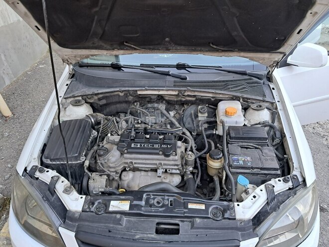 Daewoo Gentra 2014, 205,000 km - 1.5 l - Bakı