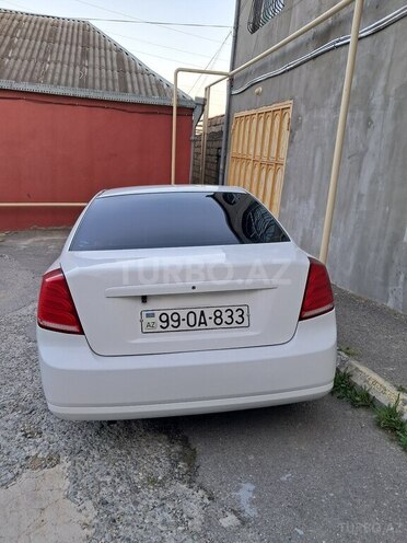 Daewoo Gentra 2014, 205,000 km - 1.5 l - Bakı