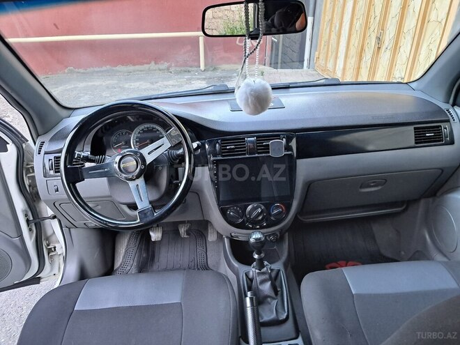 Daewoo Gentra 2014, 205,000 km - 1.5 l - Bakı