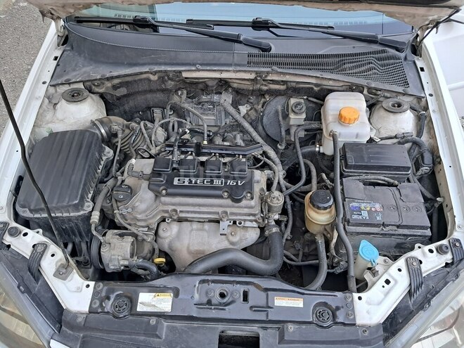 Daewoo Gentra 2014, 205,000 km - 1.5 l - Bakı