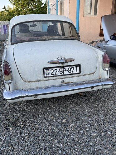 GAZ 21 1959, 92,000 km - 2.4 l - Goranboy