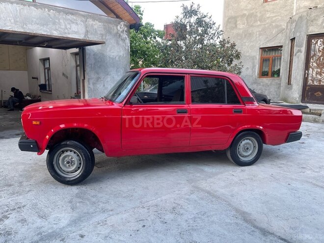 LADA (VAZ) 2107 2006, 59,000 km - 1.6 l - Gəncə