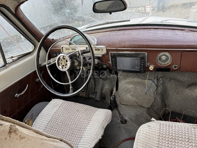 GAZ 21 1959, 92,000 km - 2.4 l - Goranboy