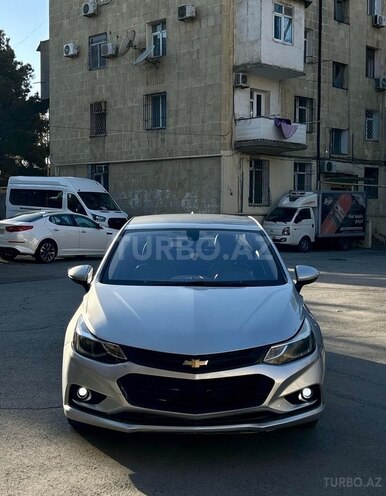 Chevrolet Cruze 2016, 135,000 km - 1.4 l - Bakı