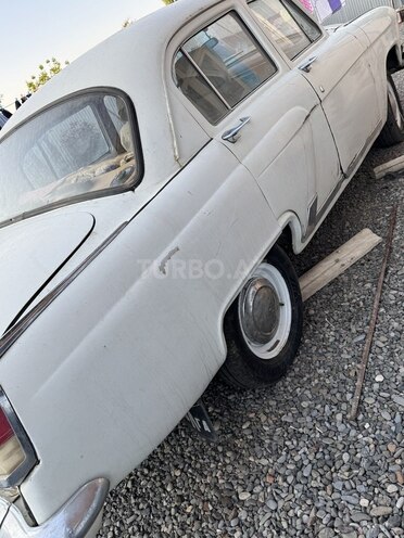 GAZ 21 1959, 92,000 km - 2.4 l - Goranboy