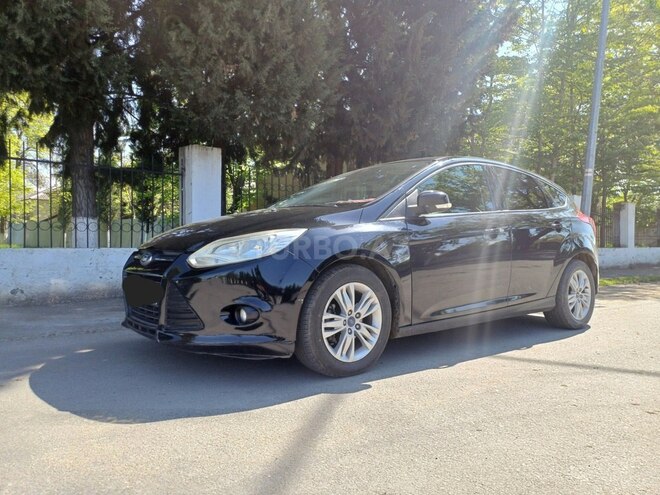 Ford Focus 2014, 203,652 km - 1.6 л - Balakən