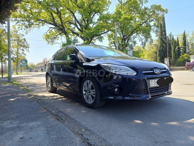 Ford Focus 2014, 203,652 km - 1.6 л - Balakən