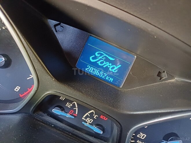 Ford Focus 2014, 203,652 km - 1.6 л - Balakən