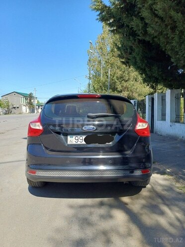 Ford Focus 2014, 203,652 km - 1.6 л - Balakən