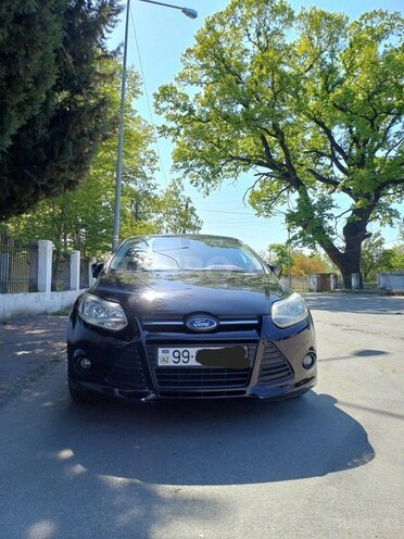 Ford Focus 2014, 203,652 km - 1.6 л - Balakən