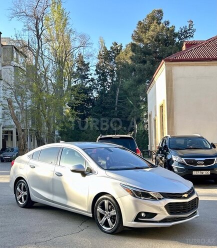 Chevrolet Cruze 2016, 135,000 km - 1.4 l - Bakı