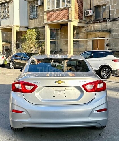 Chevrolet Cruze 2016, 135,000 km - 1.4 l - Bakı