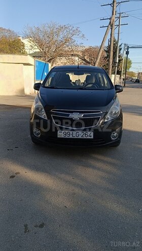 Chevrolet Spark 2012, 90,000 km - 1.0 l - Bakı
