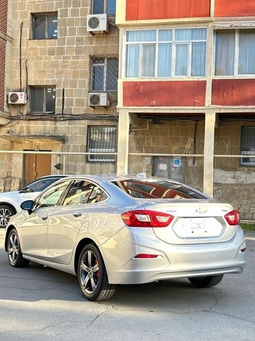 Chevrolet Cruze 2016, 135,000 km - 1.4 l - Bakı