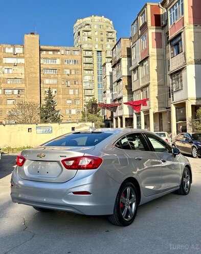 Chevrolet Cruze 2016, 135,000 km - 1.4 l - Bakı