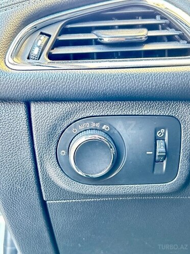 Chevrolet Cruze 2016, 135,000 km - 1.4 l - Bakı