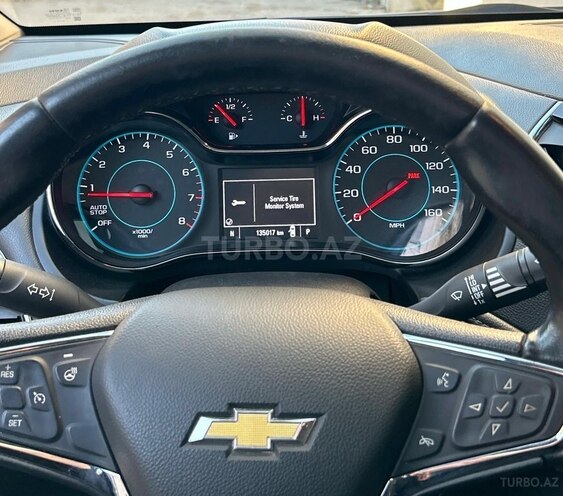 Chevrolet Cruze 2016, 135,000 km - 1.4 l - Bakı