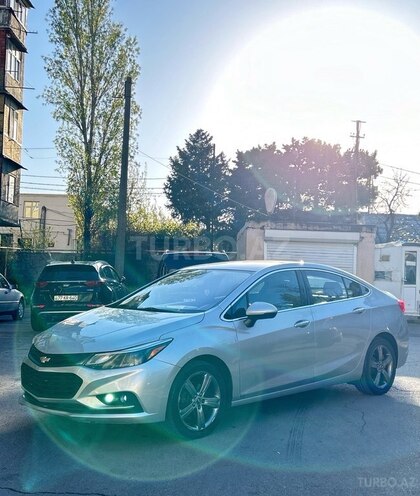 Chevrolet Cruze 2016, 135,000 km - 1.4 l - Bakı