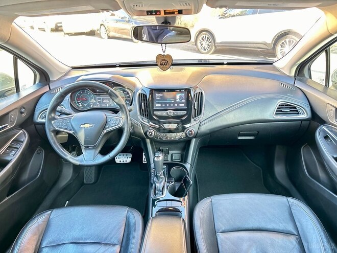 Chevrolet Cruze 2016, 135,000 km - 1.4 l - Bakı