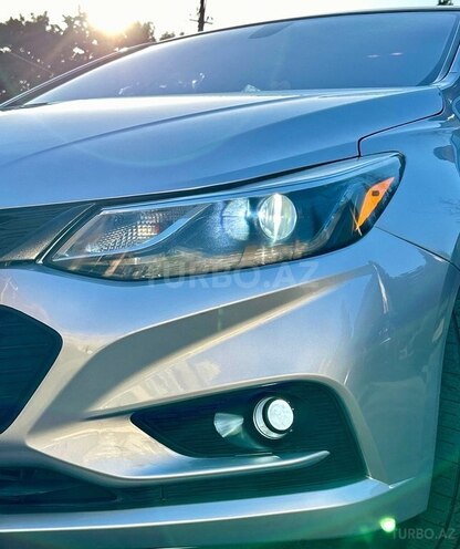 Chevrolet Cruze 2016, 135,000 km - 1.4 l - Bakı