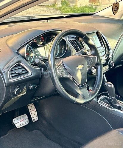 Chevrolet Cruze 2016, 135,000 km - 1.4 l - Bakı