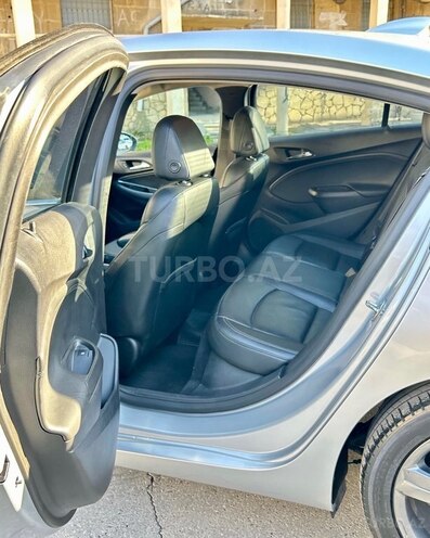 Chevrolet Cruze 2016, 135,000 km - 1.4 l - Bakı