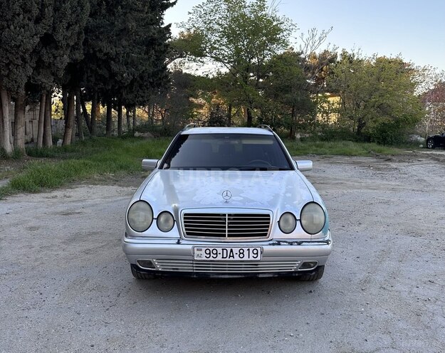Mercedes E 220 d 1999, 615,234 km - 2.2 l - Bakı
