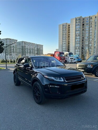 Land Rover RR Evoque 2016, 198,300 km - 2.0 l - Bakı