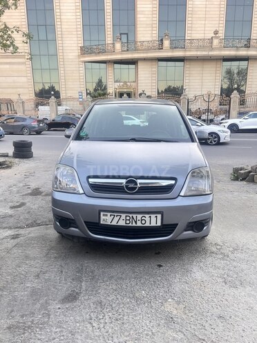 Opel Meriva 2009, 220,000 km - 1.4 l - Bakı
