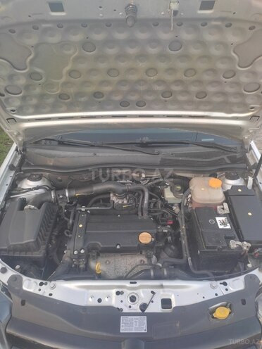 Opel Astra 2005, 159,000 km - 1.4 l - Tərtər