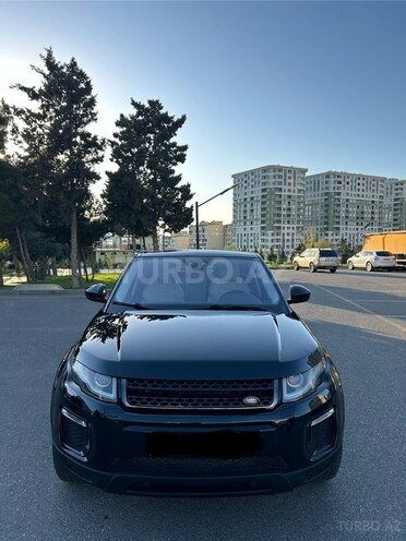 Land Rover RR Evoque 2016, 198,300 km - 2.0 l - Bakı